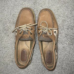 Sperry Women's Angelfish Boat Shoe - Sz 8.5